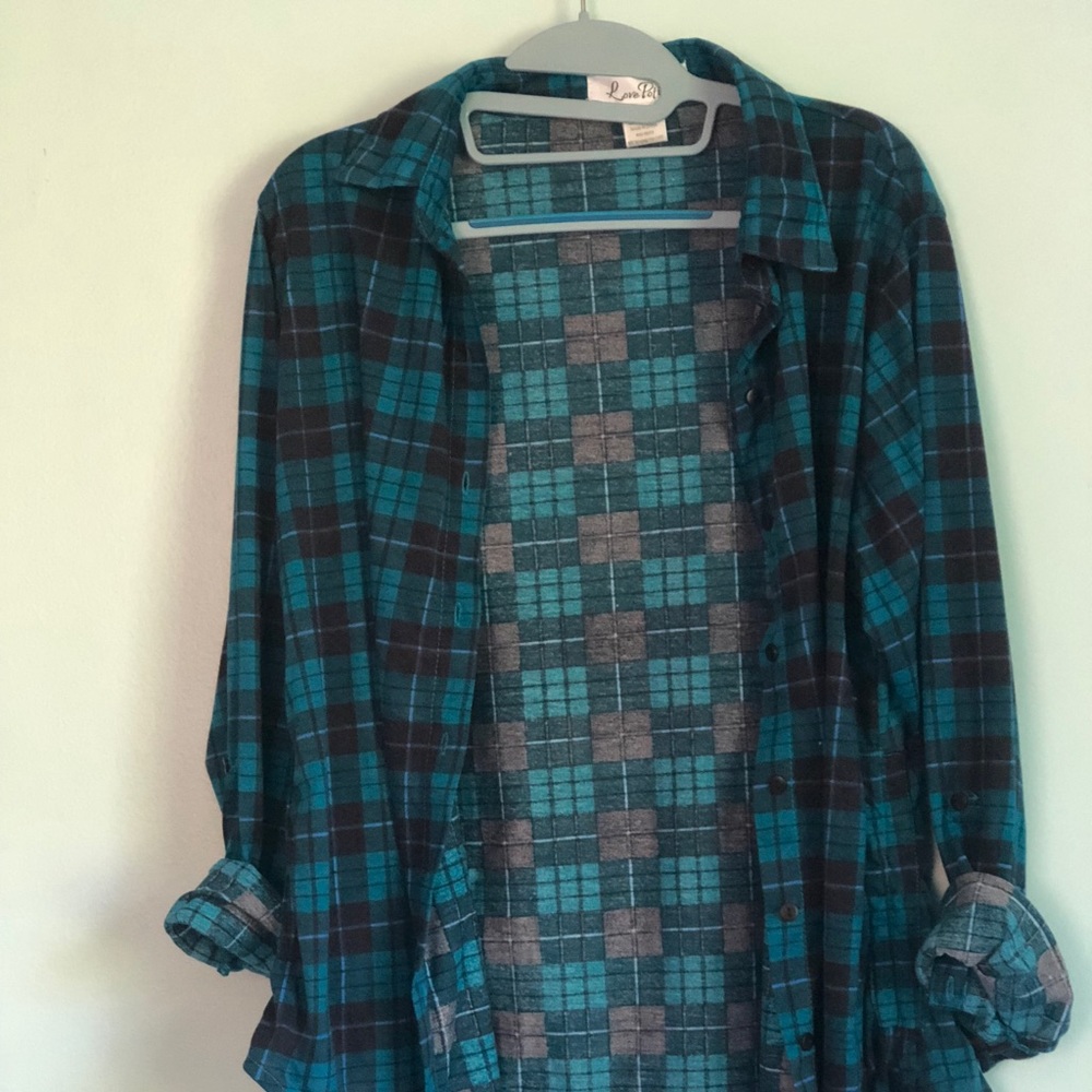 Flannel Shirt
